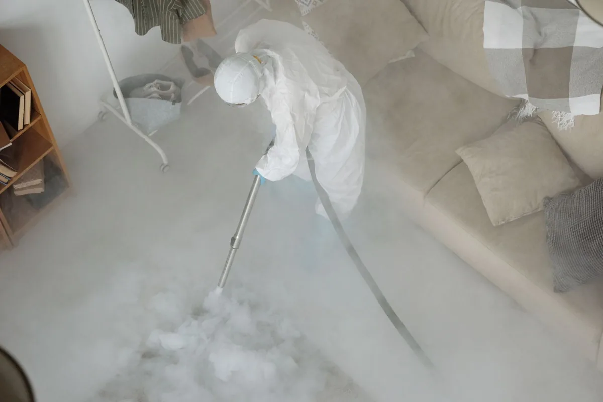 Biohazard Cleanup in Polk City, IA